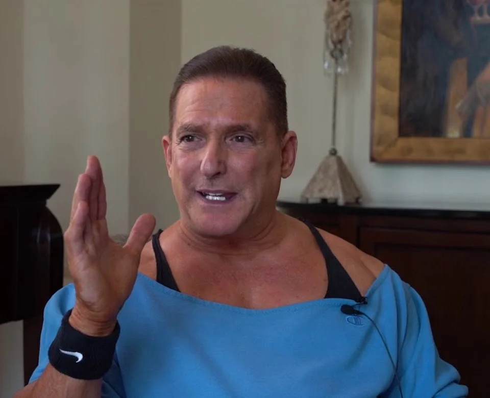 I specialize in helping people with physical challenges and have designed incredible workouts from a seated position which can be used by the disabled, for those re-habing injuries, as well as by office workers, or by people staying at hotels or living in apartments.
