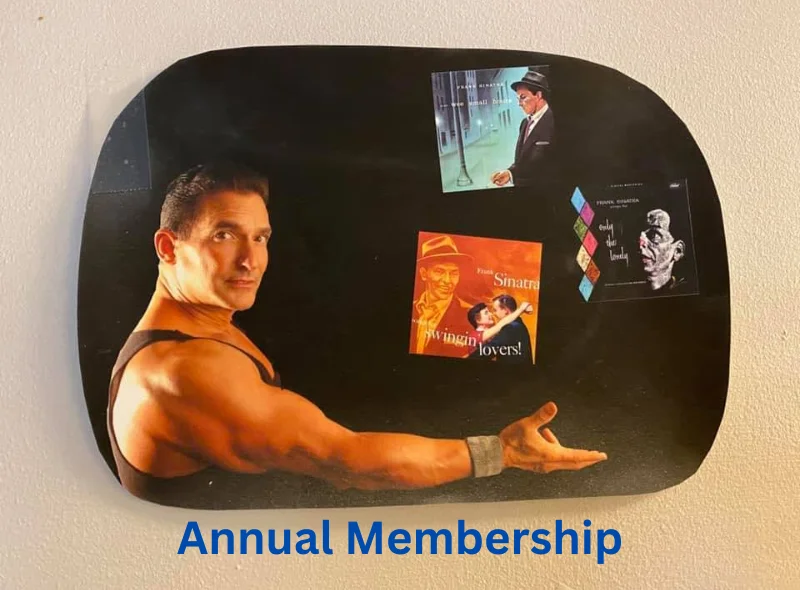 Mikey Boy Annual Membership