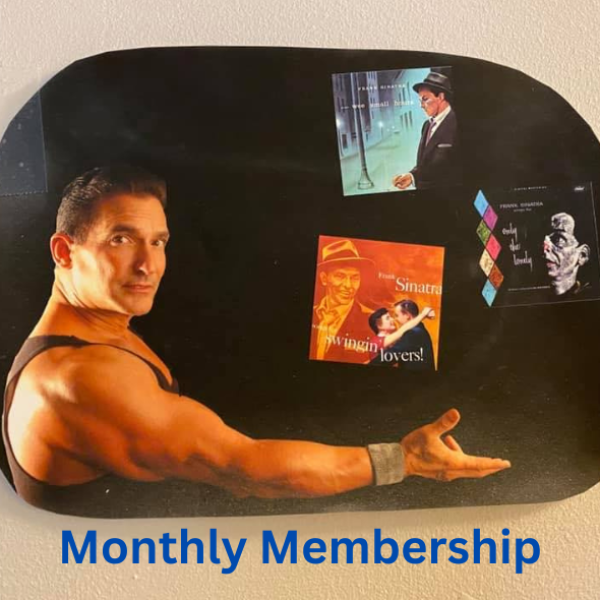 Mikey Boy Monthly Membership